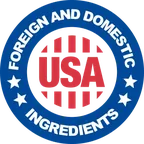 Manufactured in the USA star seal