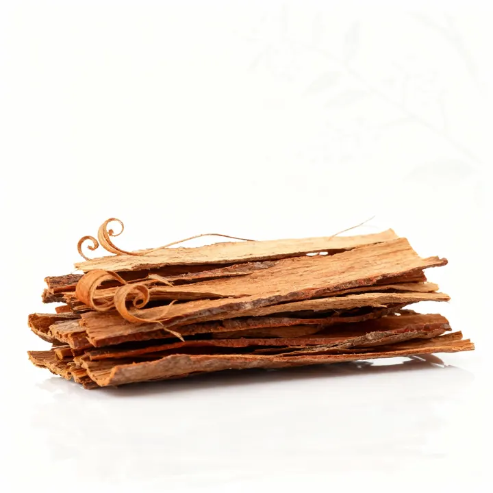 Catuaba bark, the third name printed inside the blend